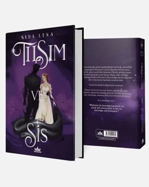 Tılsım ve Sis 2: Adanmışa Aldanmak (Ciltli) Fiyatı, Yorumları ve Özellikleri