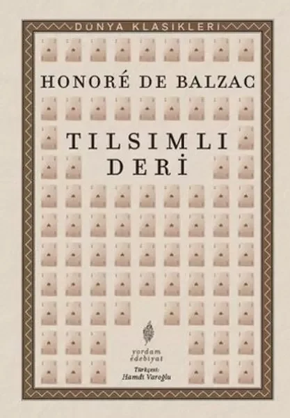 Tılsımlı Deri