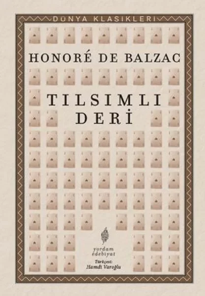 Tılsımlı Deri