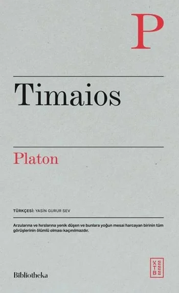 Timaios Fiyatı, Yorumları ve Özellikleri