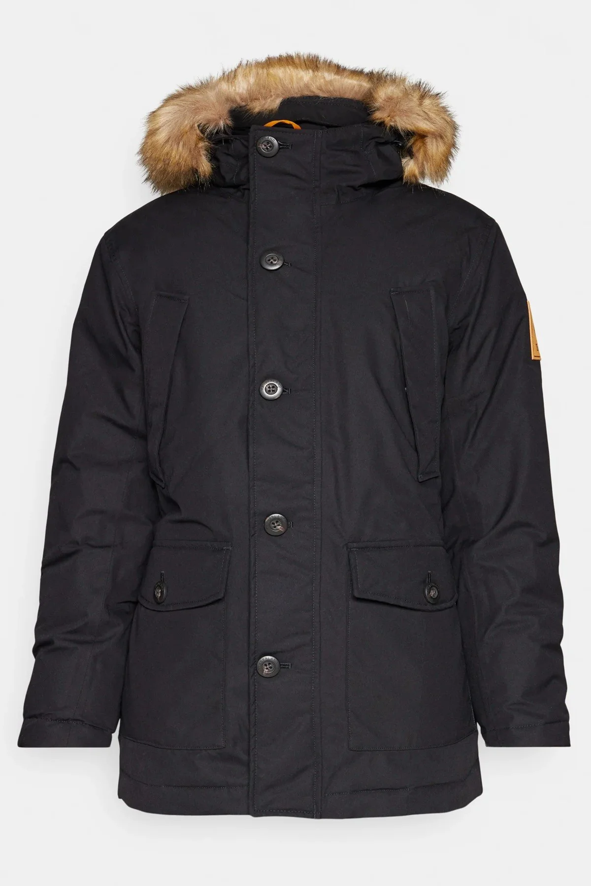 Timberland DryVent™ Scar Ridge Waterproof Parka Erkek Su Geçirmez Kapüşonlu Parka Siyah Timberland DryVent™ Scar Ridge Waterproof Parka Erkek Su Geçirmez Kapüşonlu Parka Siyah Fiyatı, Yorumları ve Özellikleri