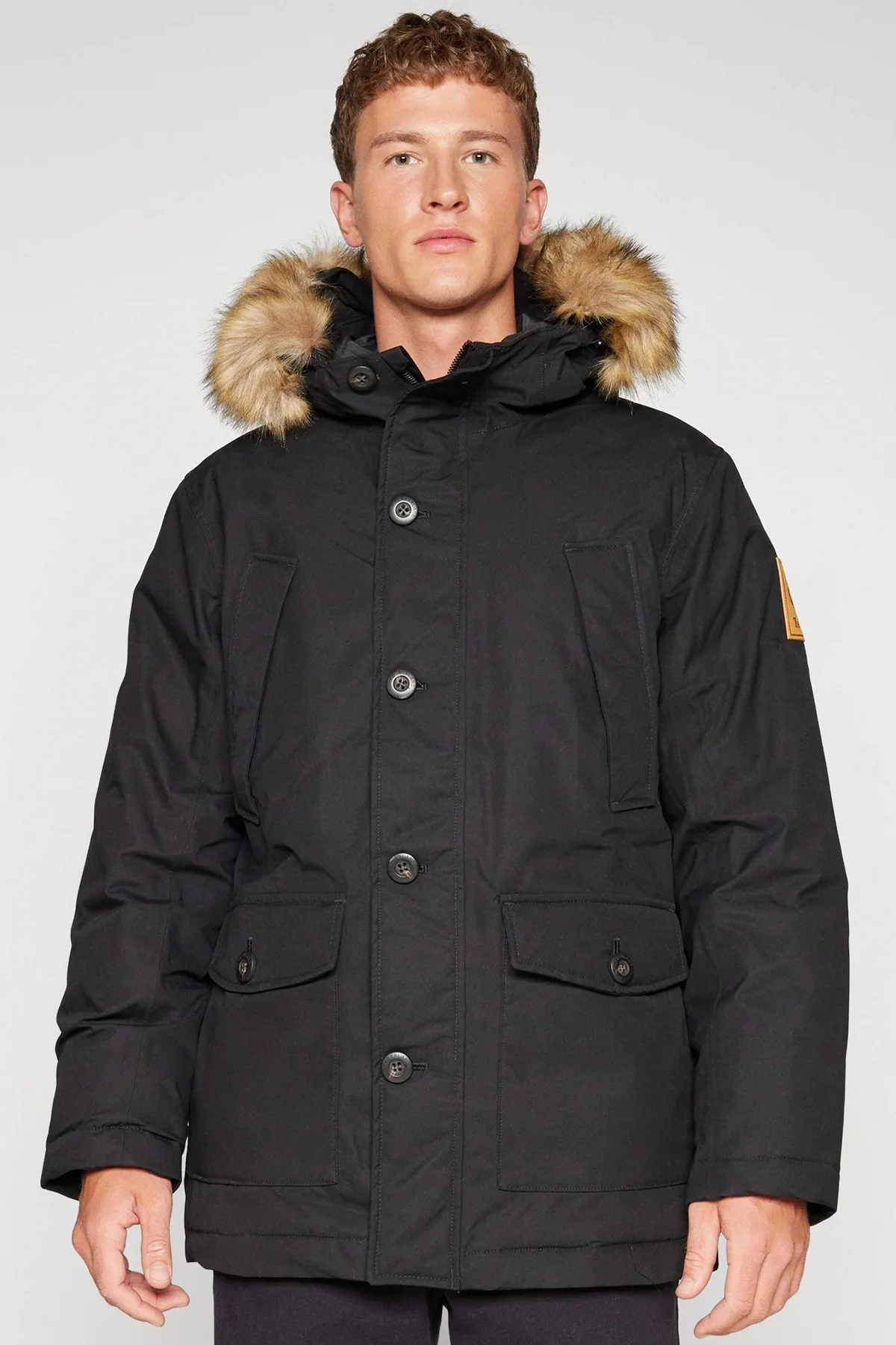 Timberland DryVent™ Scar Ridge Waterproof Parka Erkek Su Geçirmez Kapüşonlu Parka Siyah Timberland DryVent™ Scar Ridge Waterproof Parka Erkek Su Geçirmez Kapüşonlu Parka Siyah Fiyatı, Yorumları ve Özellikleri