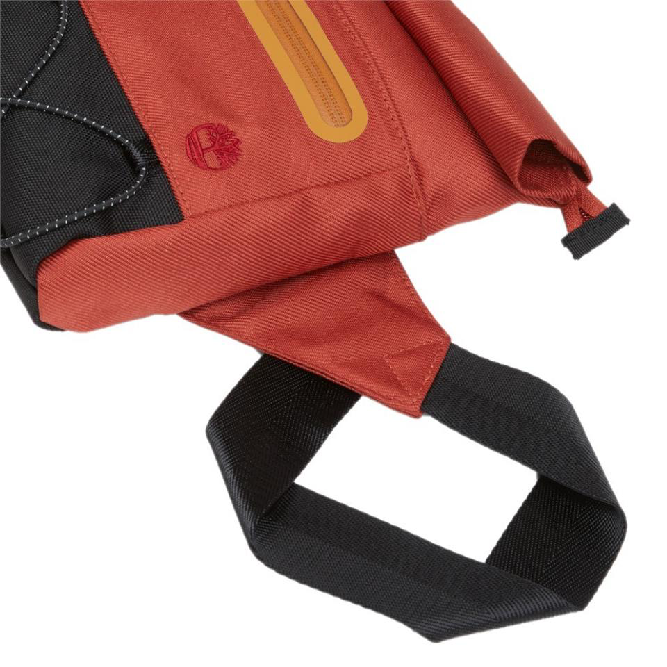 Timberland  Hiking Cross Body Bel Çantasi Chili