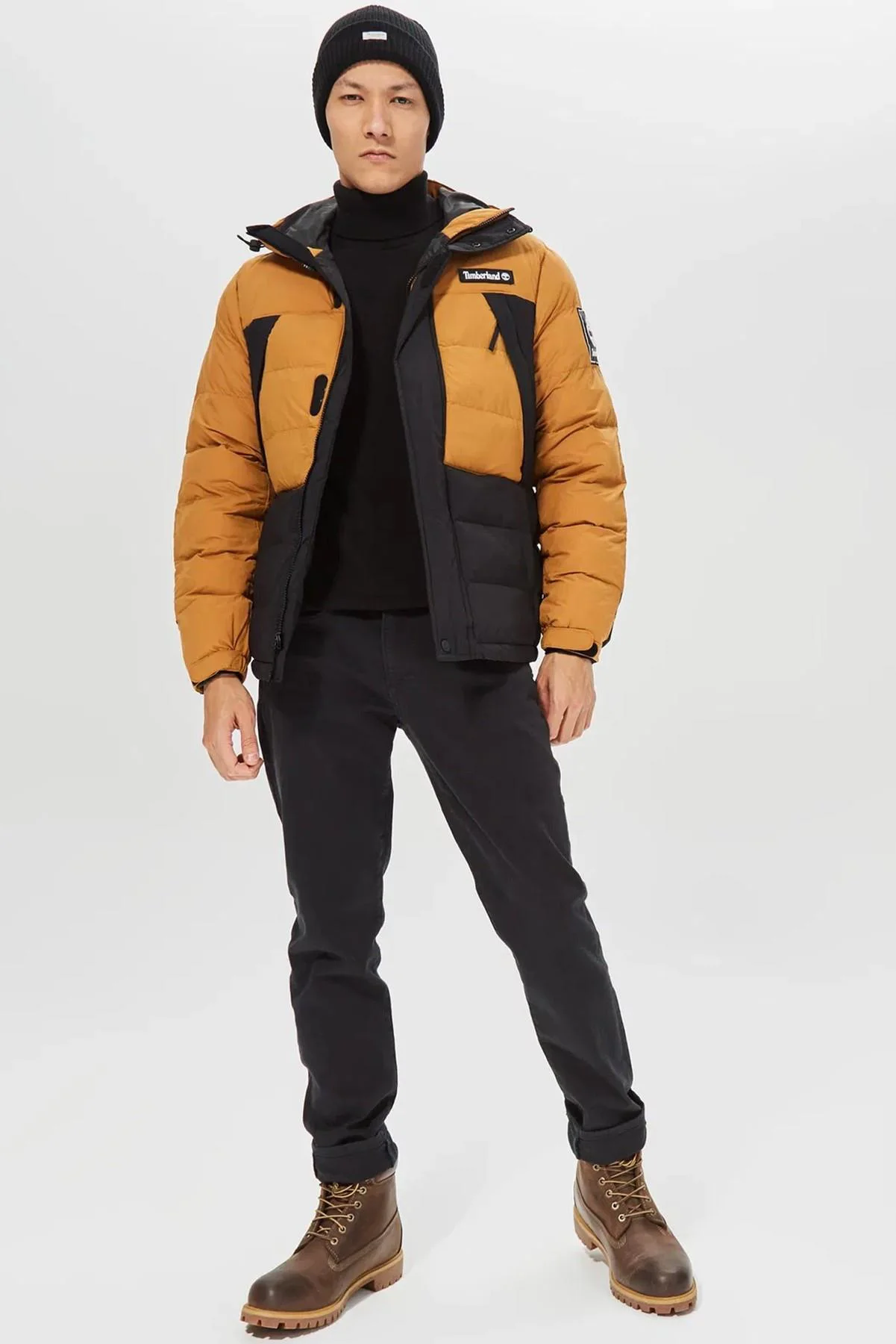 Timberland Oa Puffer Kapüşonlu Erkek Mont Sarı Fiyatı, Yorumları ve Özellikleri
