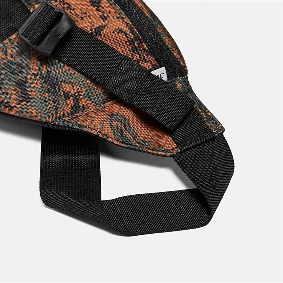 Timberland  Spring Rock Printed Sling Bel Çantasi