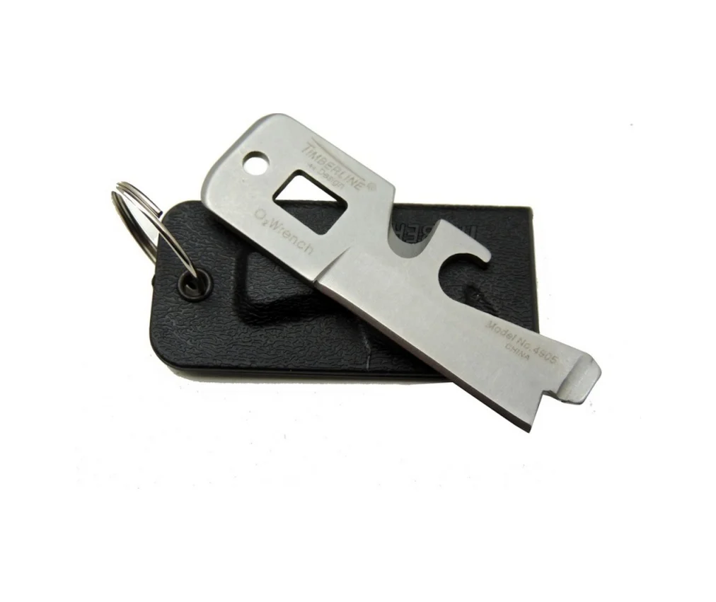 Timberline 4905 Survival / Acil Durum Kiti 7 Cm, Plastik Kılıflı 