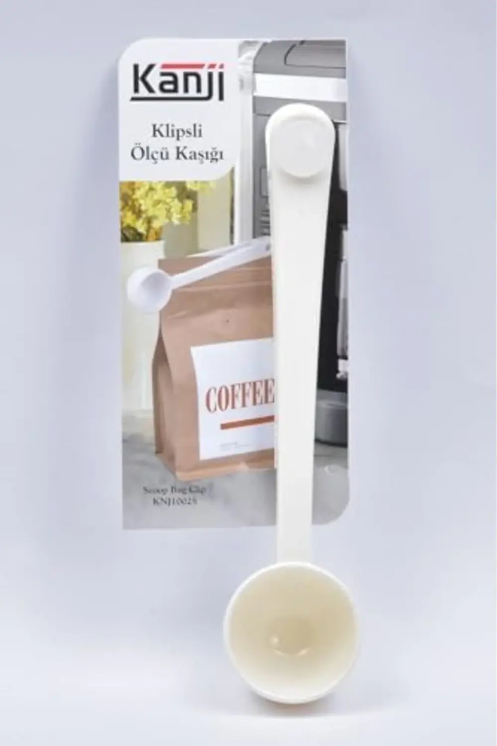 Time Filtre Kahve Kağıdı 1/4 4 Numara 80'li Paket + Klipsli Çay K