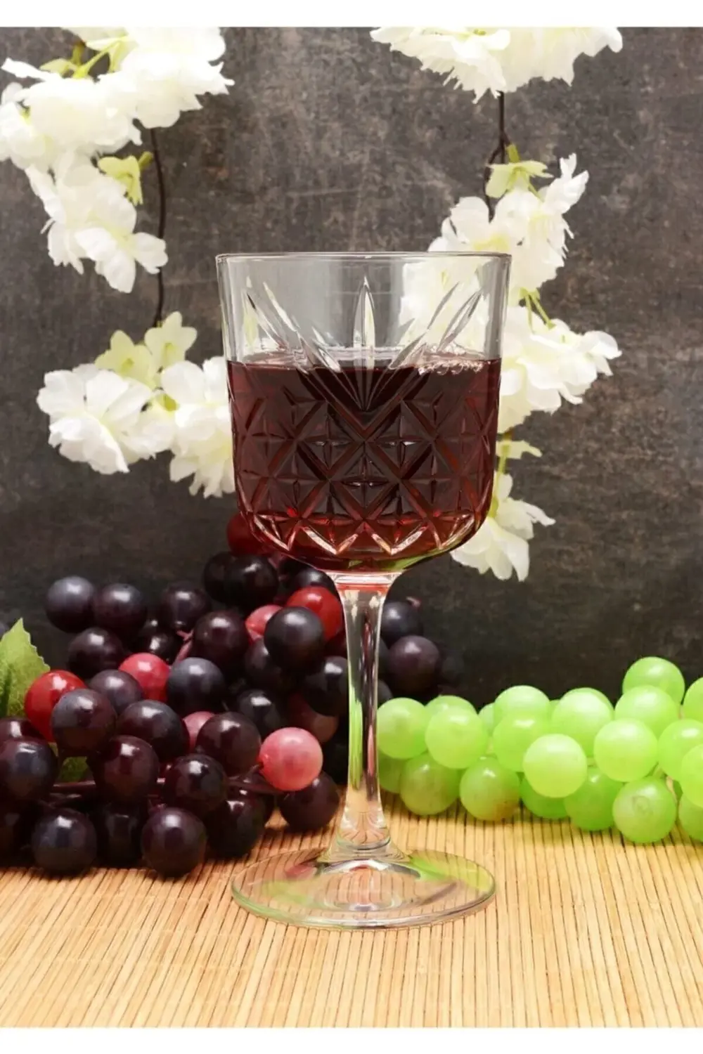 Timeless Kırmızı Şarap Bardağı 330 Cc 4'lü 440276