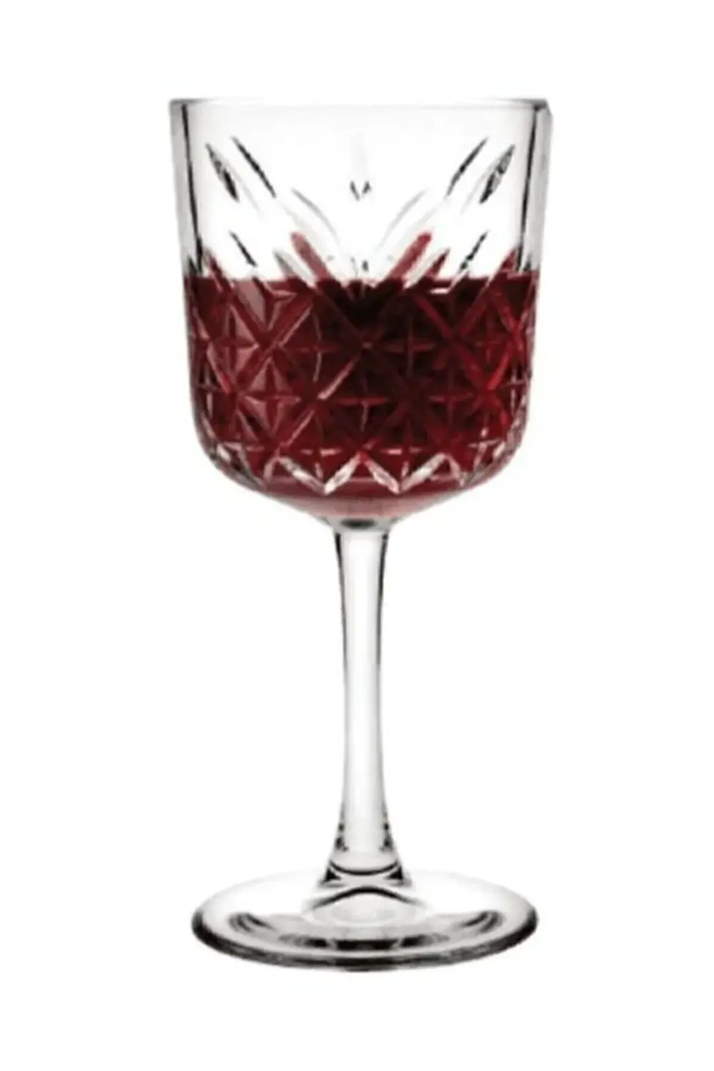 Timeless Kırmızı Şarap Bardağı 330 Cc 4'lü 440276