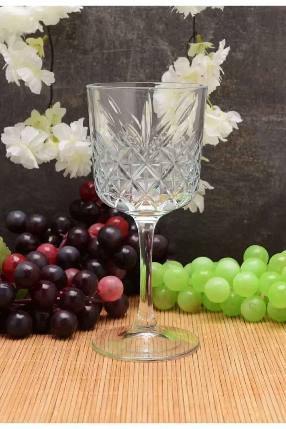 Timeless Kırmızı Şarap Bardağı 330 Cc 4'lü 440276