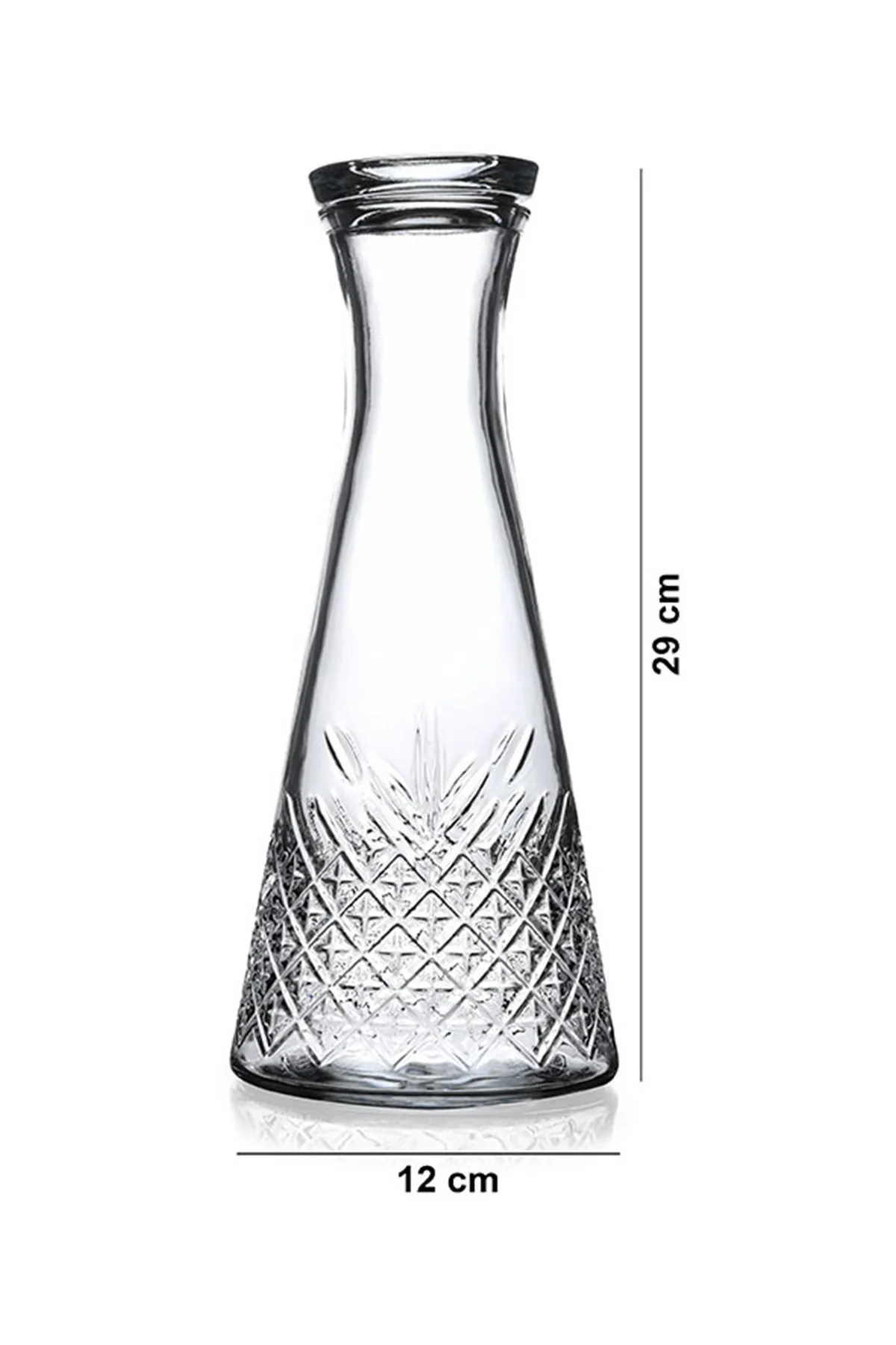 Timeless Lüx Sürahi Karaf 950105 Fiyatı, Yorumları ve Özellikleri