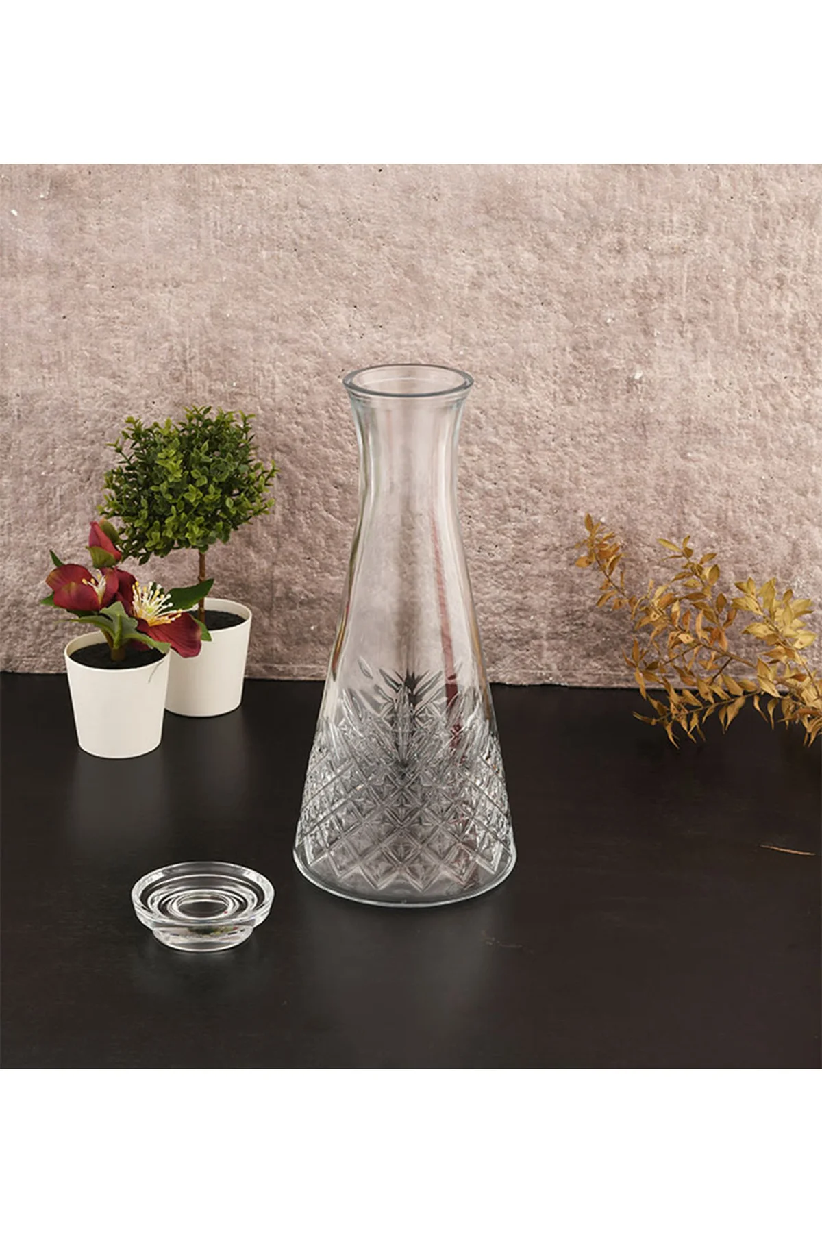 Timeless Lüx Sürahi Karaf 950105 Fiyatı, Yorumları ve Özellikleri