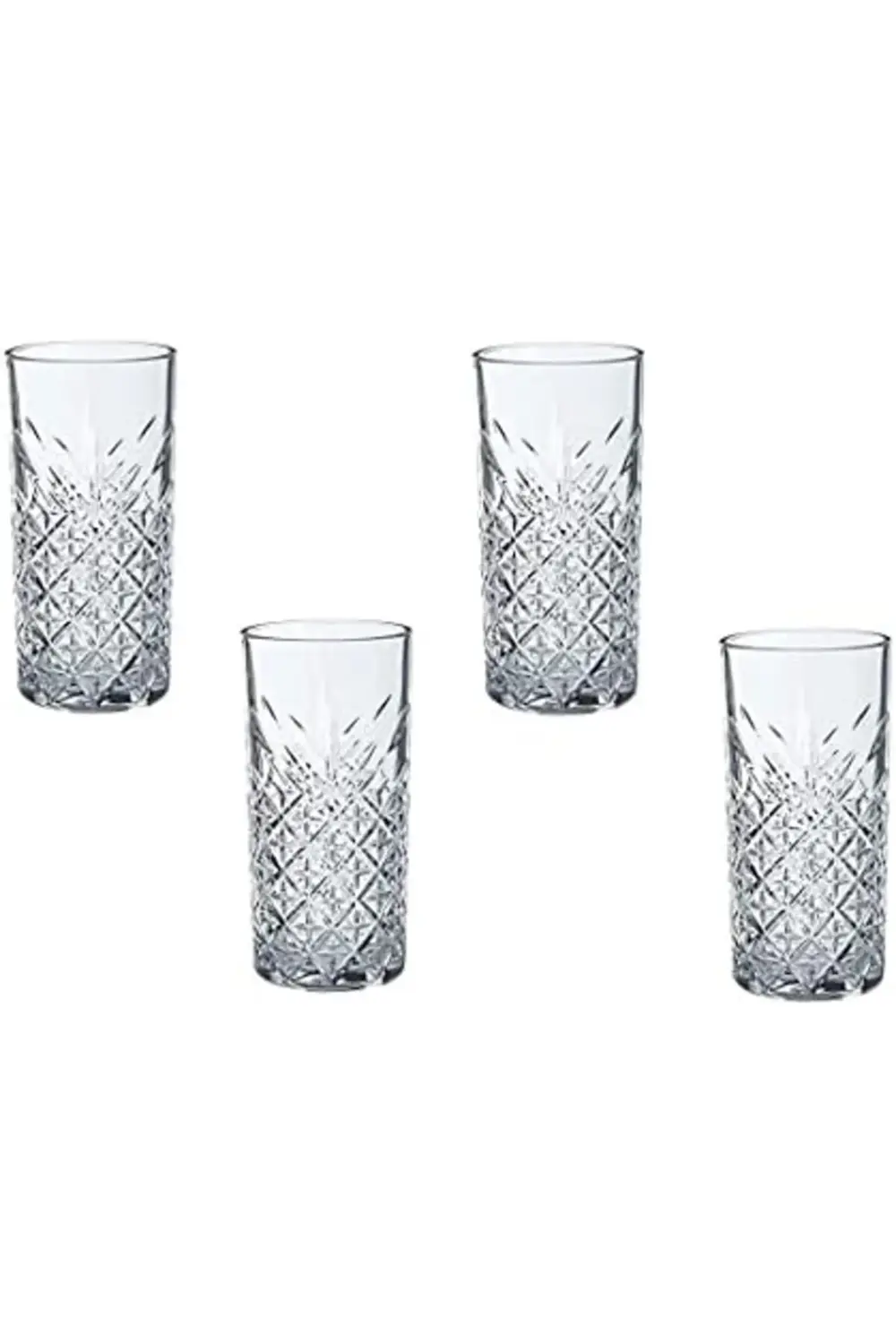 Timeless Meşrubat Bardağı, 4'Lü, 365 Cc 395519