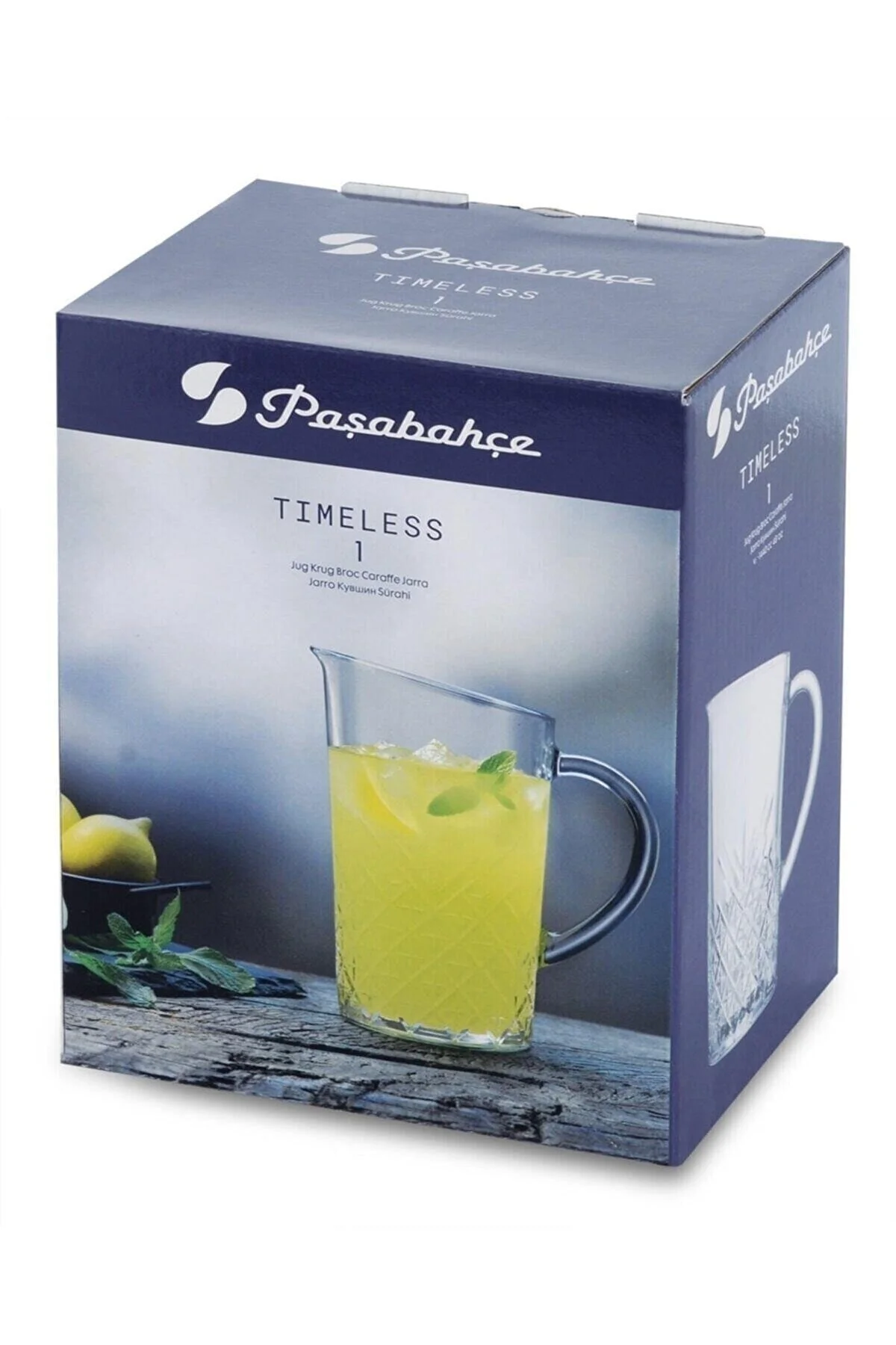 Timeless Meşrubat Sürahisi Fma55503 Fiyatı, Yorumları ve Özellikleri