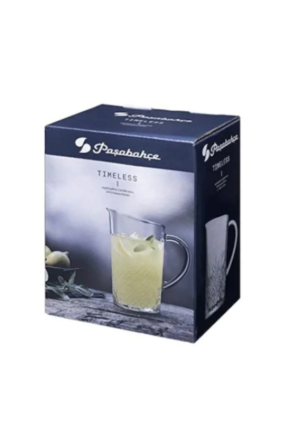Timeless Sürahi 2' Li Takım 55332 Timeless Sürahi 2' Li Takım 55332