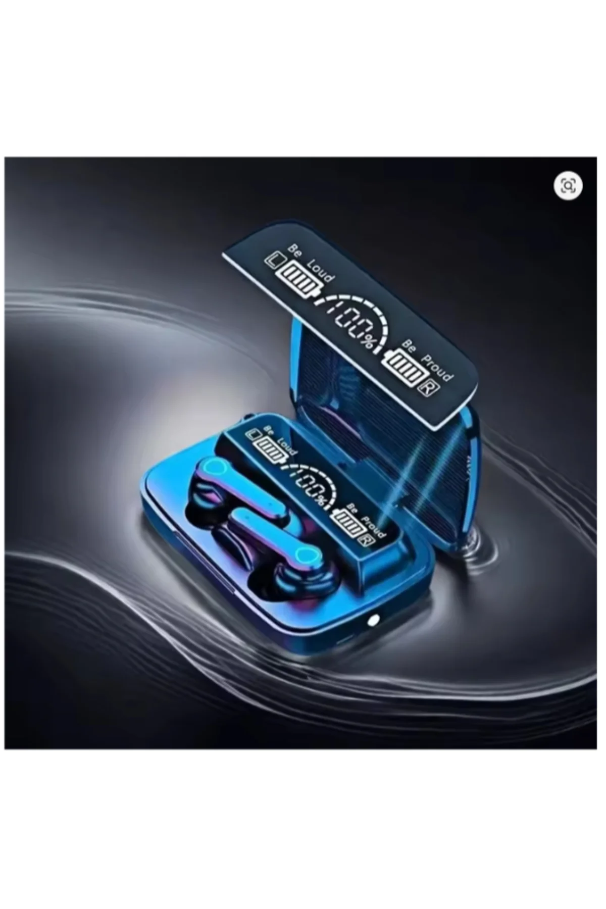 Time&Tech M19 POWERBANKLI DİJİTAL GÖSTERGELİ PUPG OYUNCU KULAKLIĞI