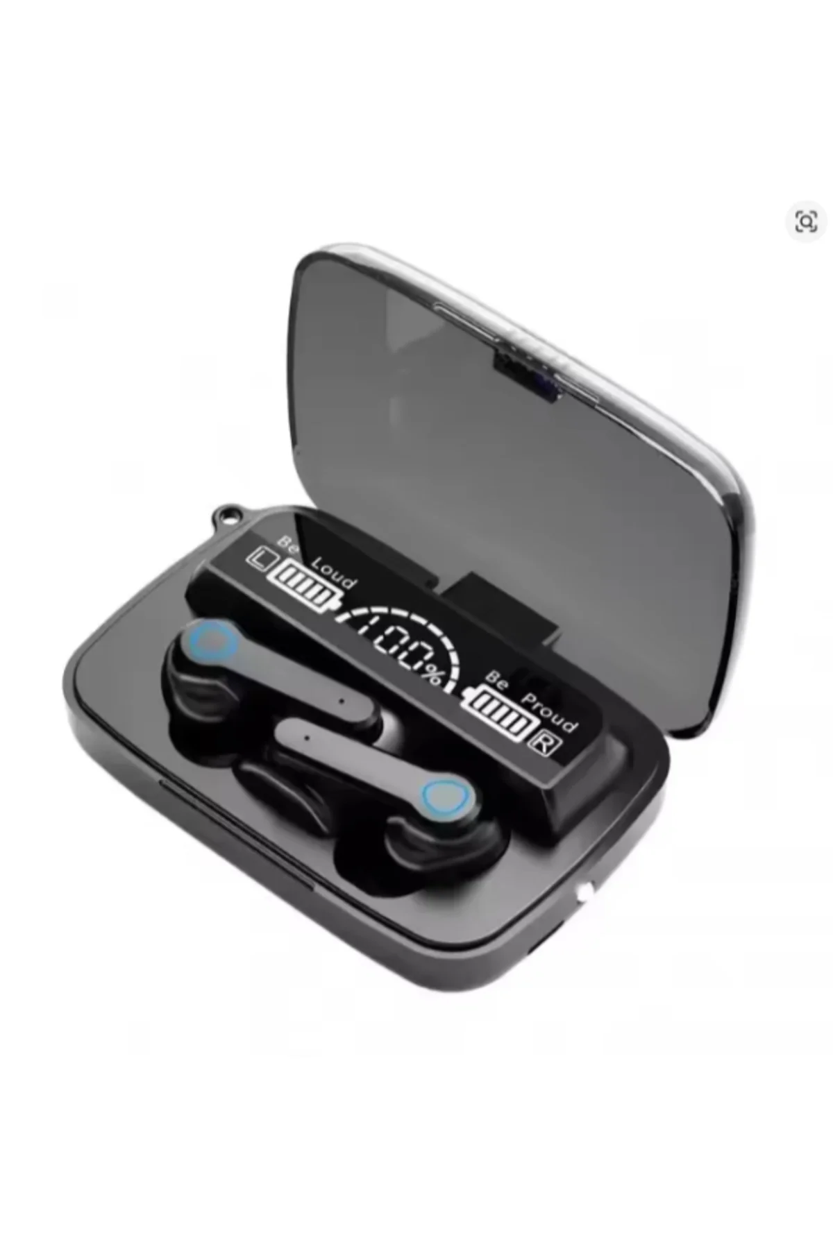 Time&Tech M19 POWERBANKLI DİJİTAL GÖSTERGELİ PUPG OYUNCU KULAKLIĞI