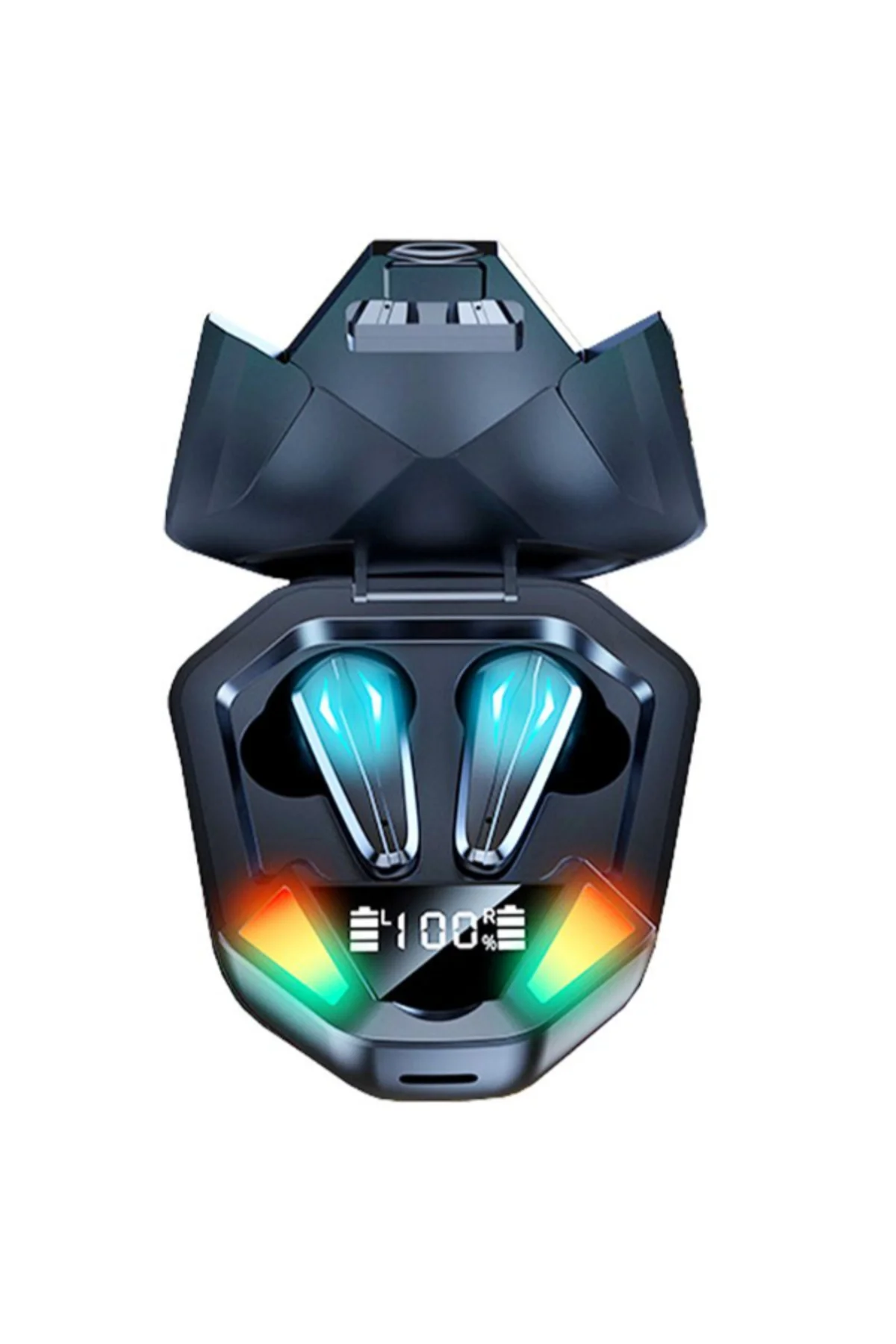 Time&Tech X6 5.1 Bluetooth Rgb 280H Pubg Gaming Oyuncu Kulaklığı led göstergesiz model
