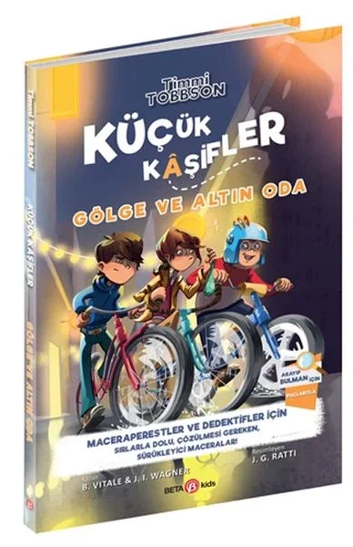 Timmi Tobbson Küçük Kaşifler Gölge ve Altın Oda Fiyatı, Yorumları ve Özellikleri