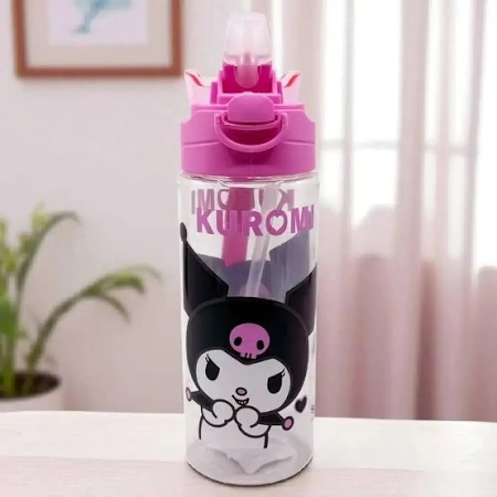 TİMON KUROMİ MATARA 500ML PEMBE