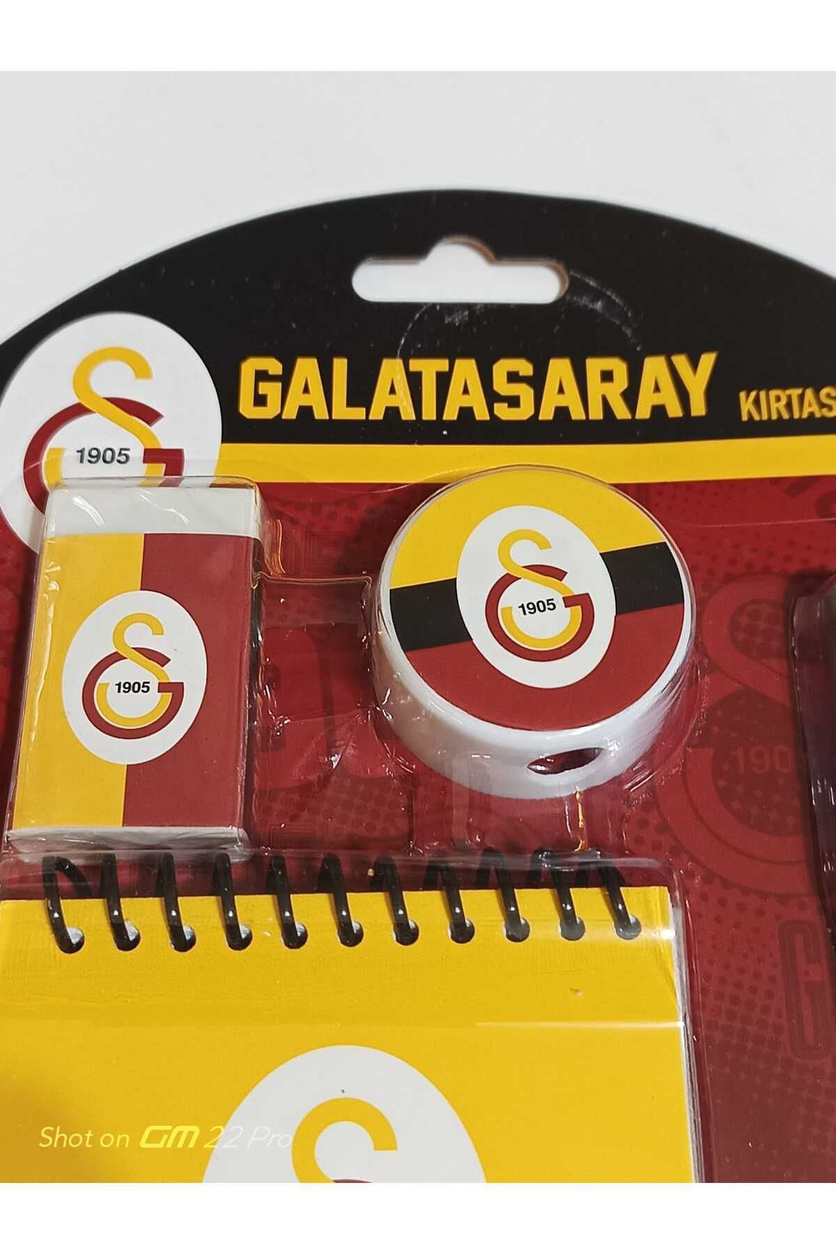 GALATASARAY KIRTASİYE SETİ