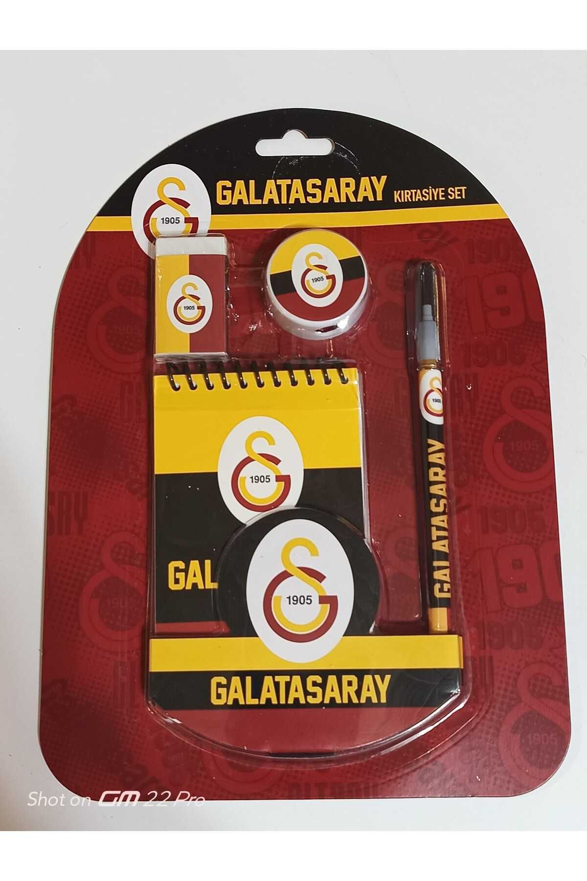 GALATASARAY KIRTASİYE SETİ