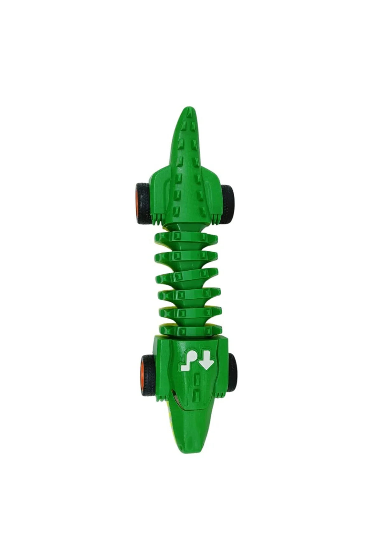 Timsah Araba - Otomatik Hareketli Sesli Işıklı 32 cm - Yeşil Timsah (Lisinya) Timsah Araba - Otomatik Hareketli Sesli Işıklı 32 cm - Yeşil Timsah (Lisinya)