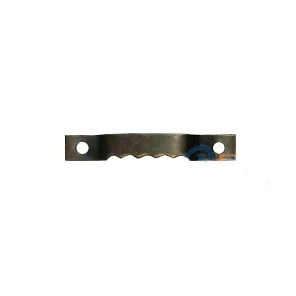 Timsah Askı - Tablo ve Çerçeve Askısı, 6x40mm Antik, 200 Adet