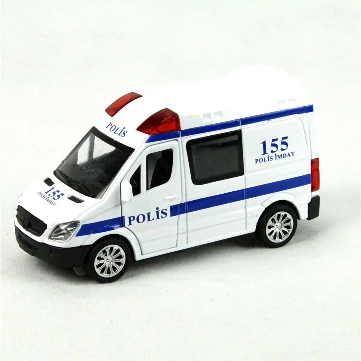 TIN-588A-POL ÇEKBIRAK 1 30 IŞIKLI SESLİ POL