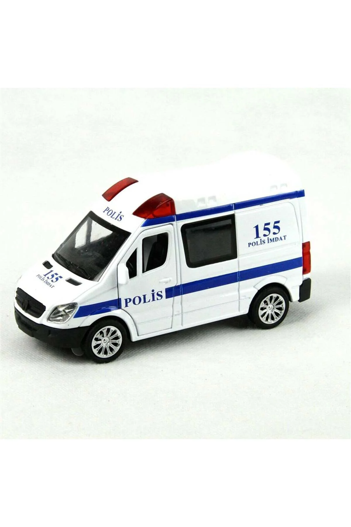 Tin-588A-Pol Çekbirak 1 30 Işikli Sesli Pol