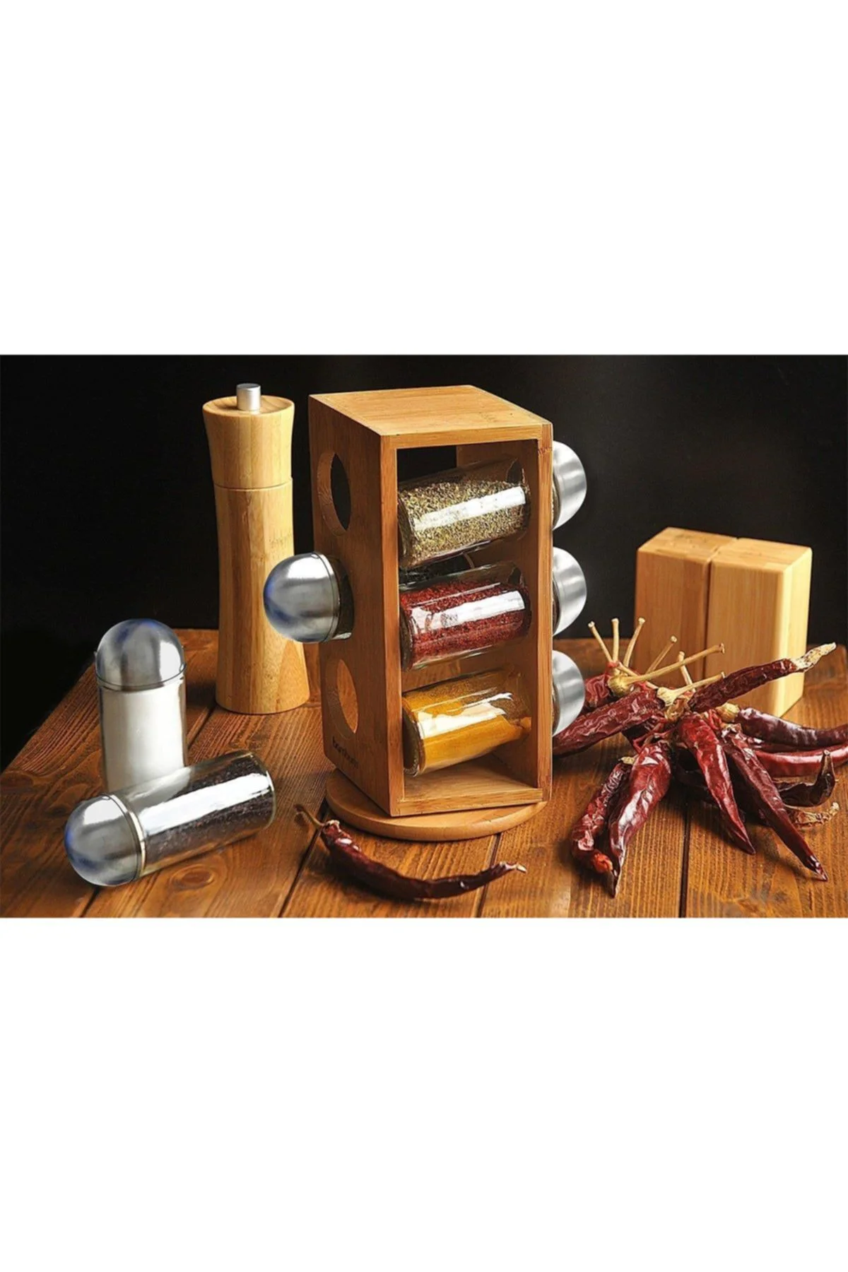 Tina Baharat Set 6'lı