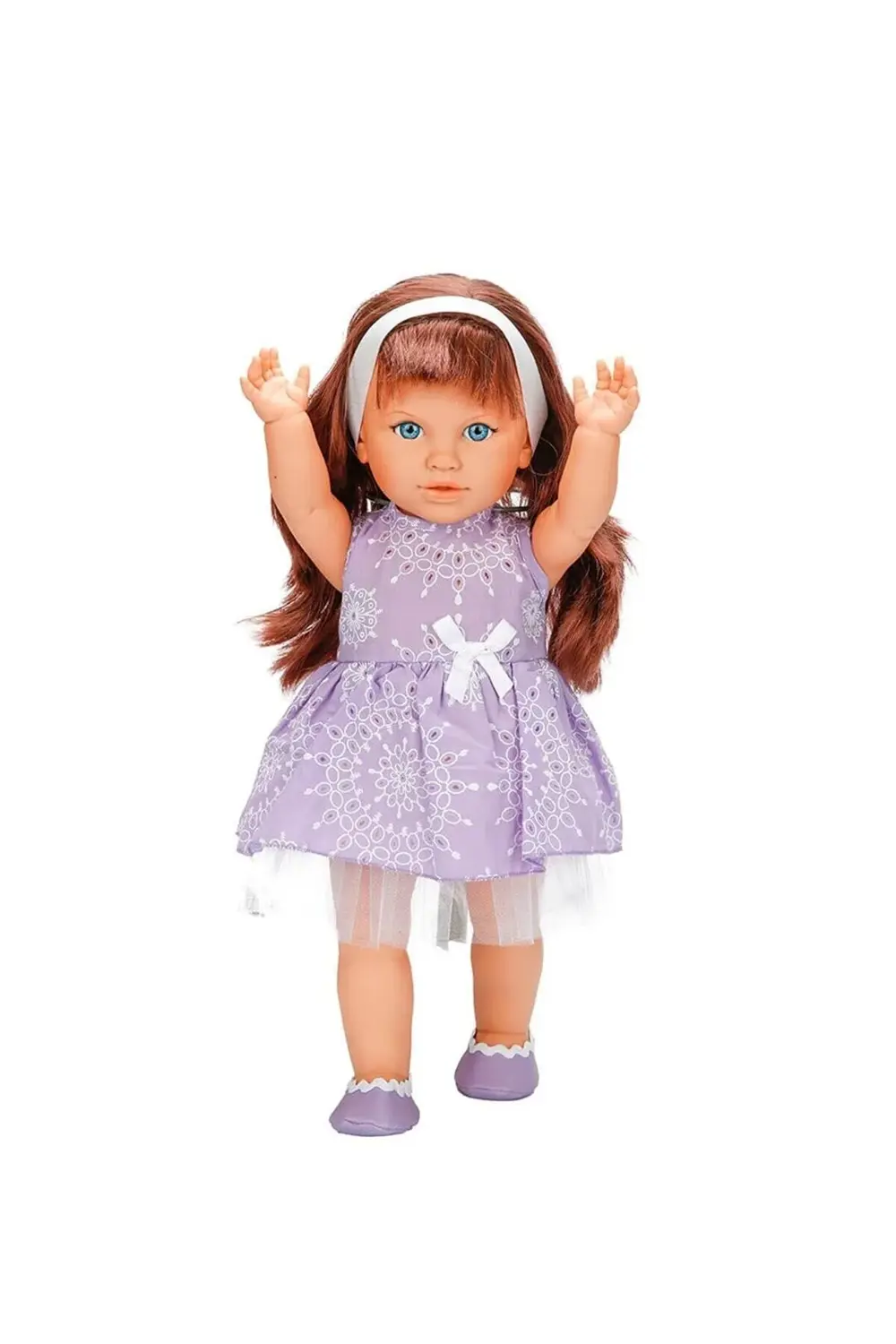 Tina Party Bebek 45 Cm. 40061