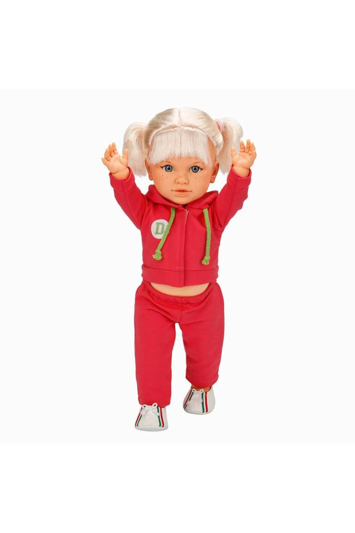 Tina Sporty Bebek 45 cm.