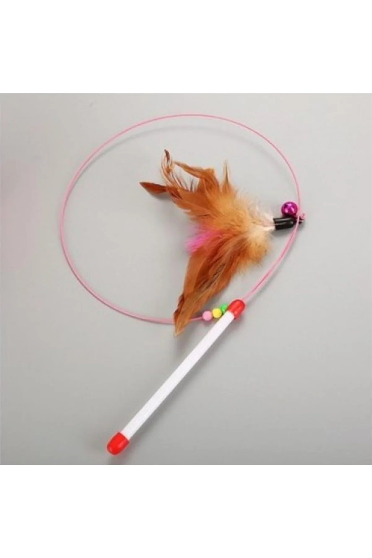 TİNEKE 90 Cm Kedi Oyun Oltası