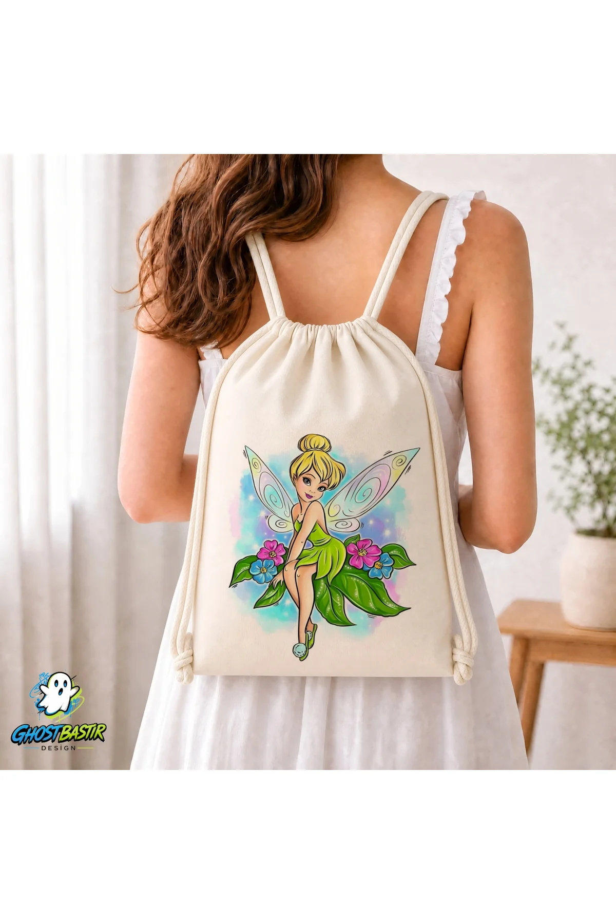 Tinker Bell Büzgülü Keten Çanta C337 Fiyatı, Yorumları ve Özellikleri
