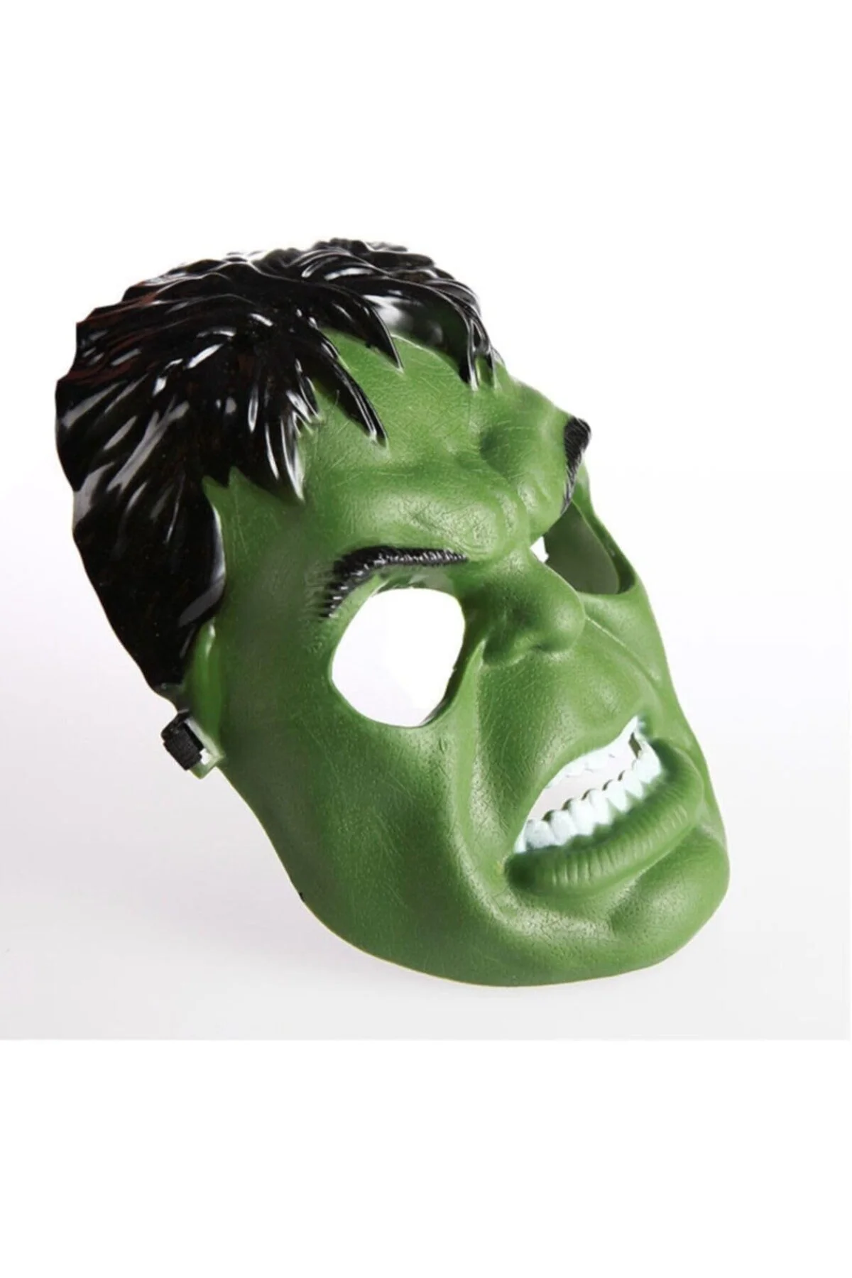 Tinky Winky Yeşil Renk Süper Kahraman Dev Adam Hulk Maskesi winky