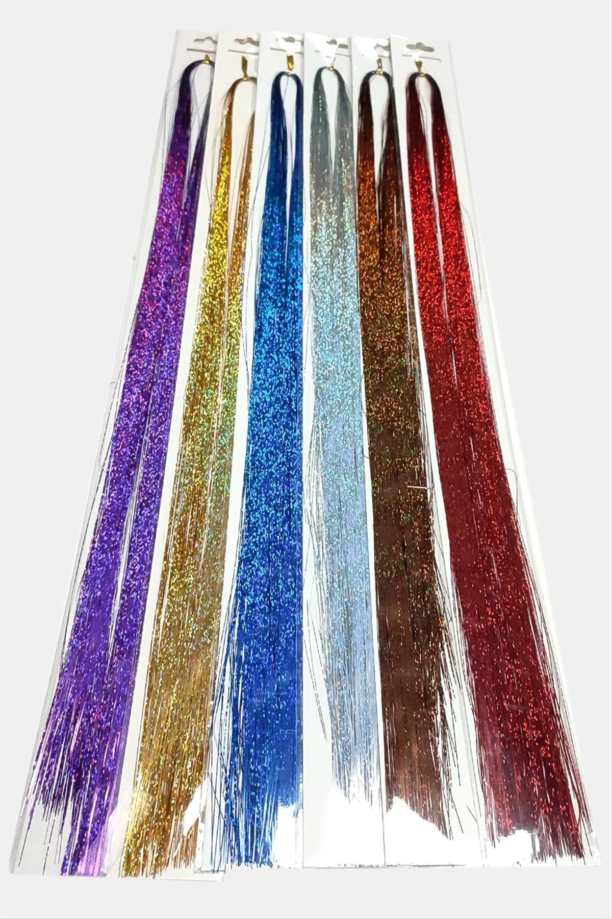 Tinsel Saç Aksesuarı