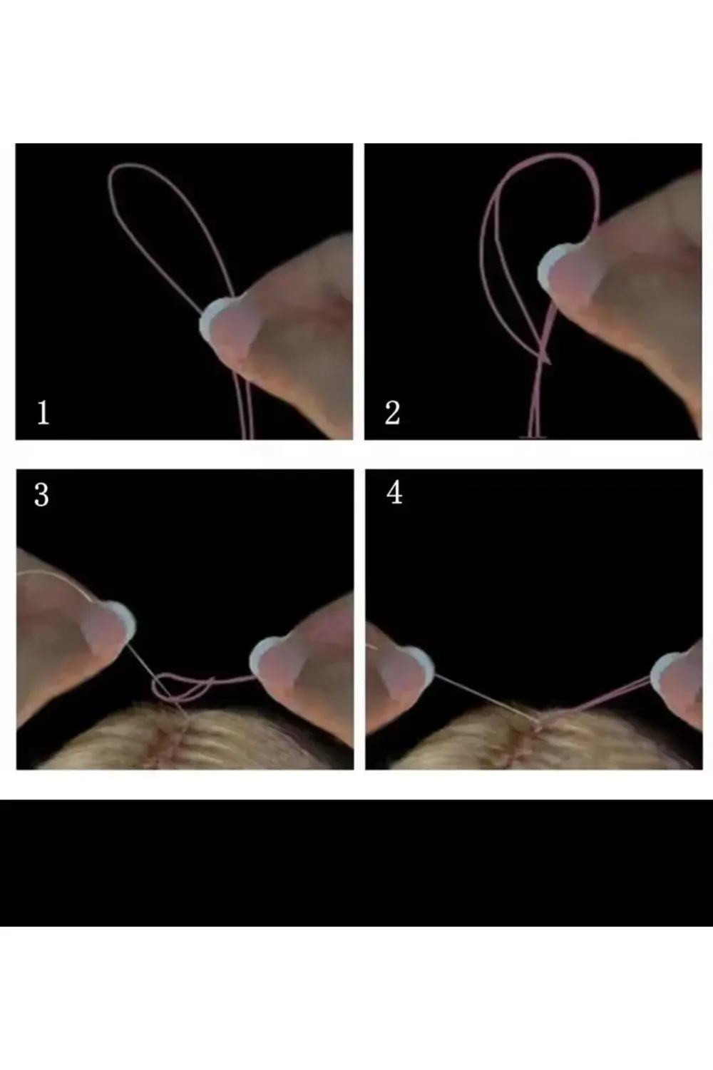 TİNSEL SAÇ SİMLİ IŞILTILI RENKLİ SAÇ AKSESUARI