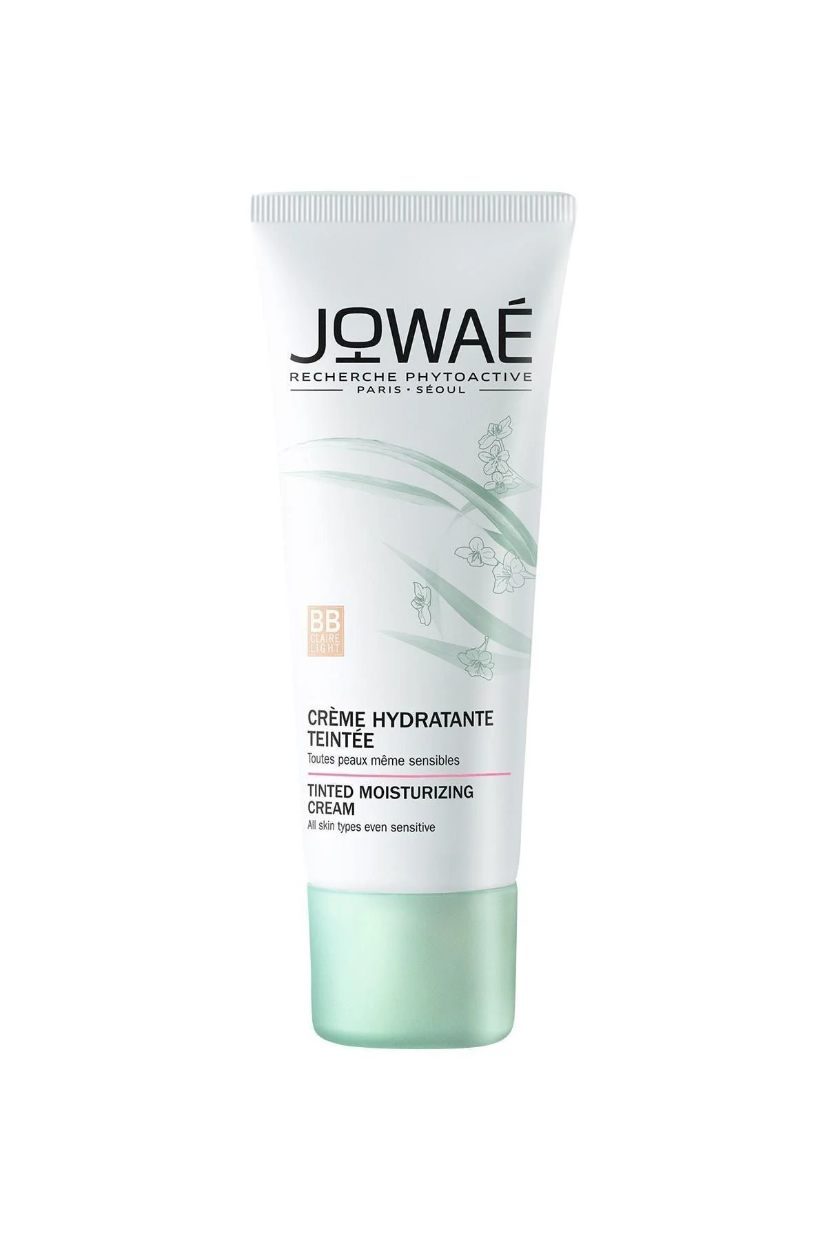 Tinted Moustirizing Cream Light 30 ml