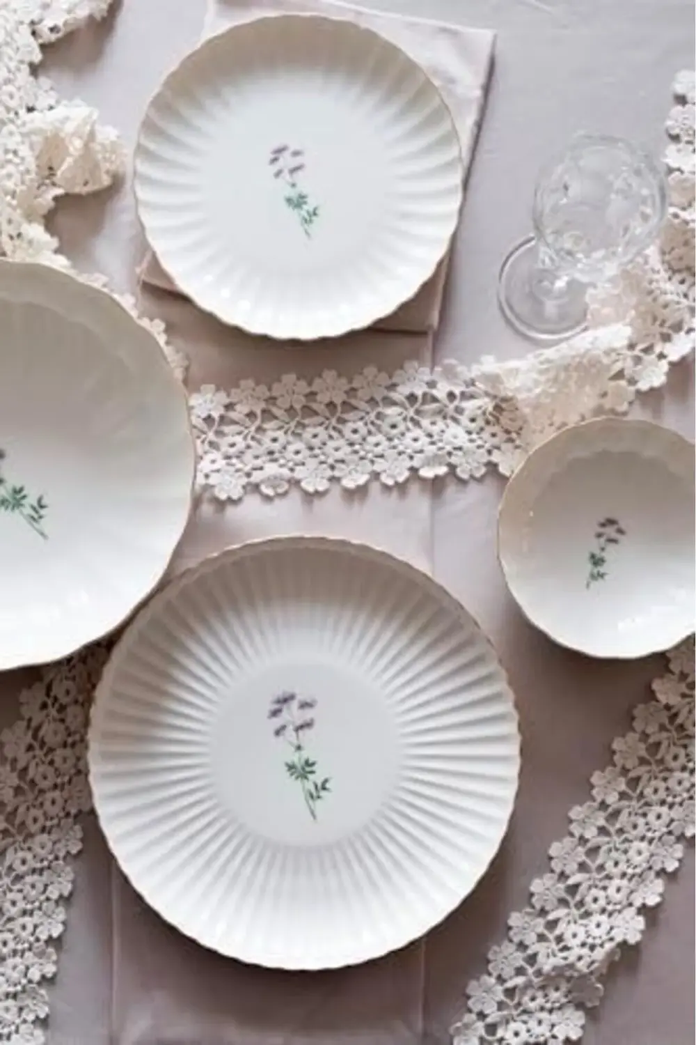 Tiny 6 Parça 20 Cm Çukur Yemek Tabağı 395519