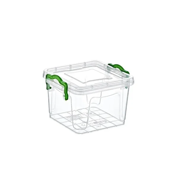 Tiny Box Kare Saklama Kutusu 0.3 Litre Fiyatı, Yorumları ve Özellikleri