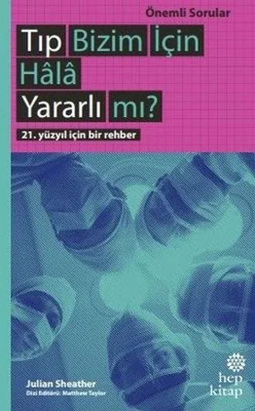 Tıp Bizim İçin Hala Yararlı mı? Fiyatı, Yorumları ve Özellikleri