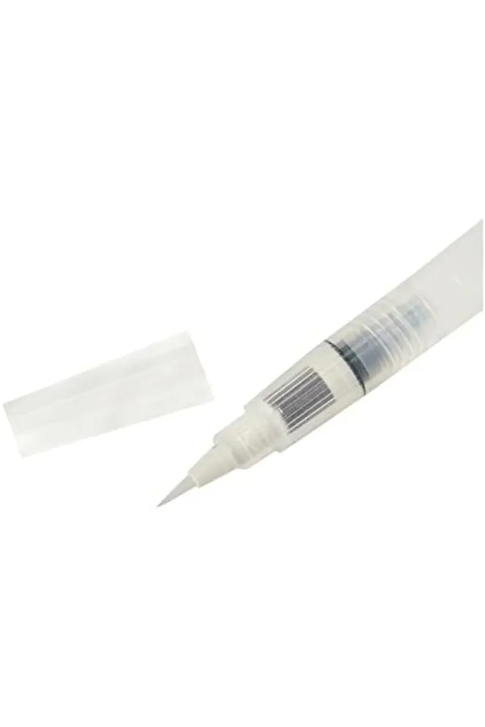 TIP33080 Tim Holtz İnce Detaylandırıcı Uçlu Su Fırçası, 15 cm, Be