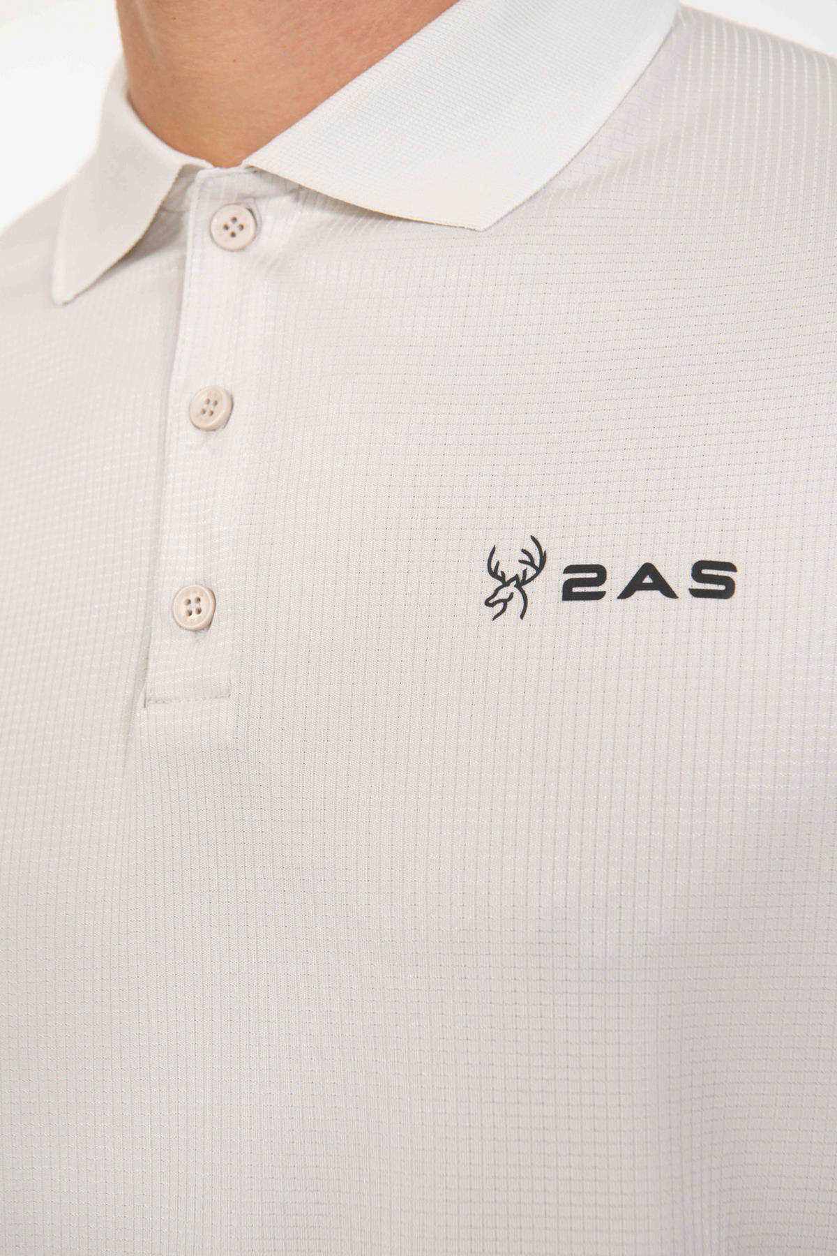 2As Tipal Polo Yaka Tişört