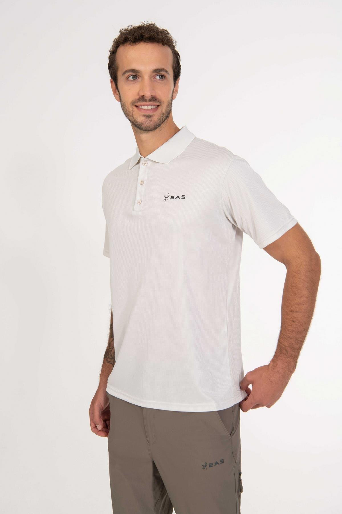 2As Tipal Polo Yaka Tişört