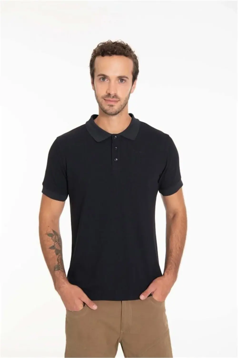 Tipal Polo Yaka Tişört