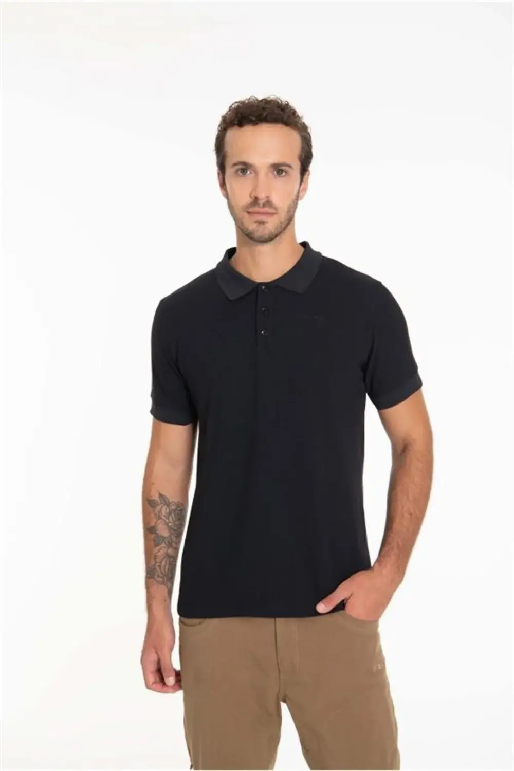 Tipal Polo Yaka Tişört