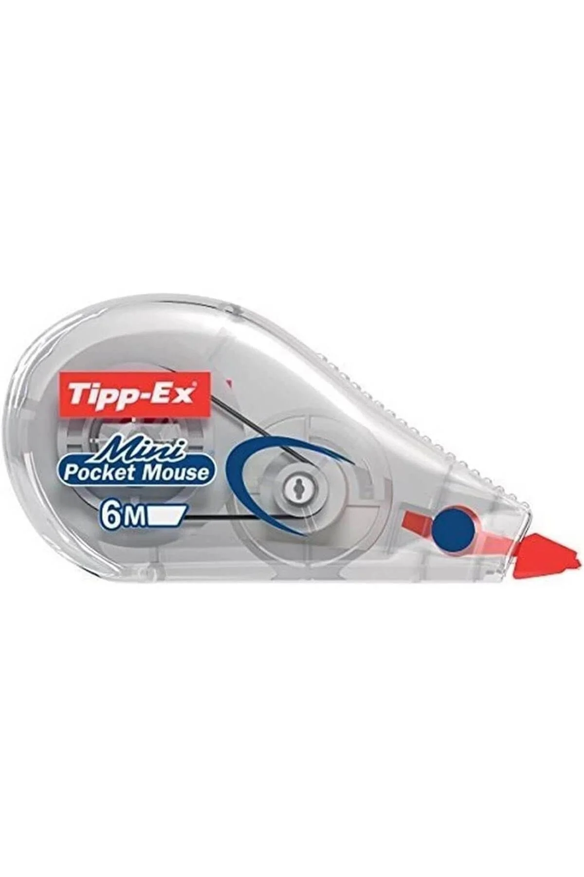 Tipp Ex Mini Pocket Mouse Şerit Daksil 6 Metre (1 ADET) / 8221351