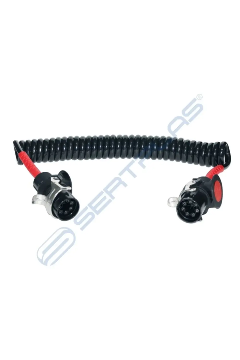 Tır Ebs Kablosu 7 Pinli 4 Mt. Adr Ve Edr Onaylı - Tır Dorse Abs K