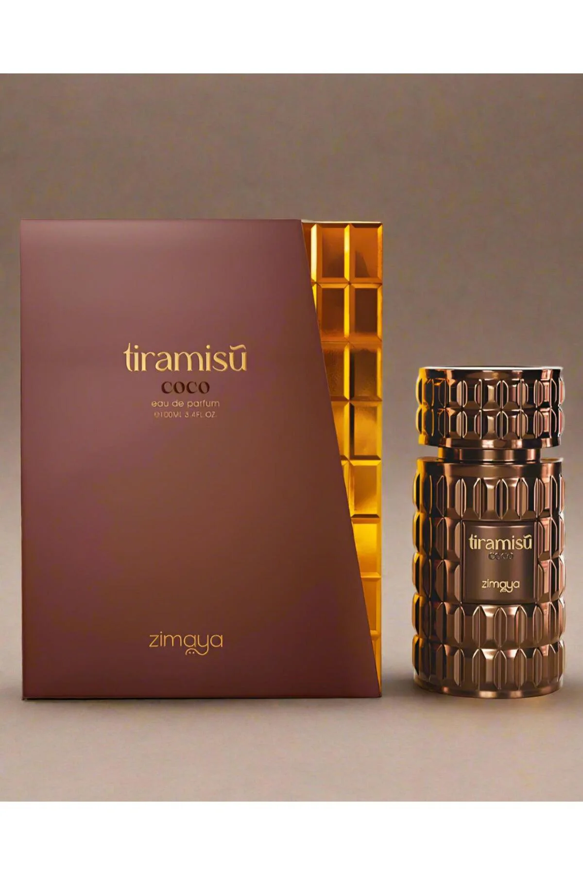 Tiramisu Coco Eau De Parfum 100 ML Unisex Parfüm Tiramisu Coco Eau De Parfum 100 ML Unisex Parfüm